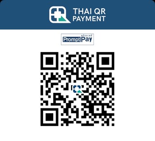 PromptPay QR Code